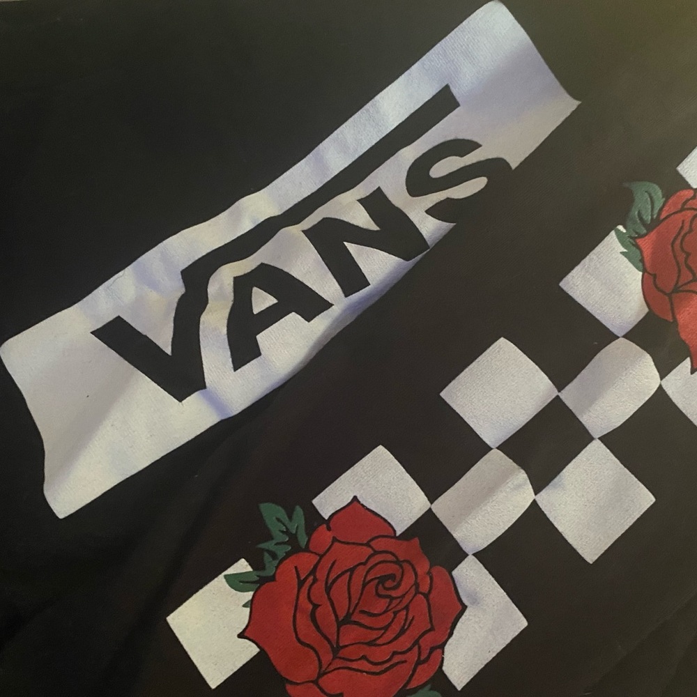 Vans long sleeve